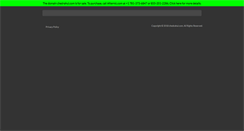 Desktop Screenshot of chedrahui.com